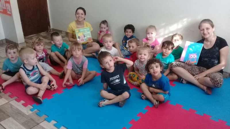 PROJETO: " SACOLA VIAJANTE" 